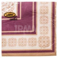 Салфетки Lori Color Орнамент мехико (16 шт)