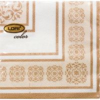Салфетки Lori Color Орнамент мехико (16 шт)