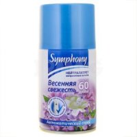 Весенняя свежесть