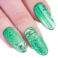 Пластина для стемпинга Формула Профи (10х15 см)