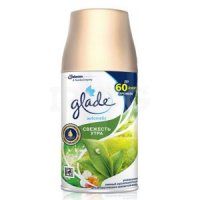 Сменный баллон для освежителя воздуха Glade Automatic (269 мл)