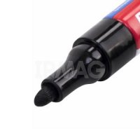 Маркер-краска лаковый Brauberg Extra 4 мм