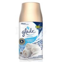 Сменный баллон для освежителя воздуха Glade Automatic (269 мл)