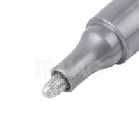 Маркер-краска лаковый Brauberg Extra 4 мм