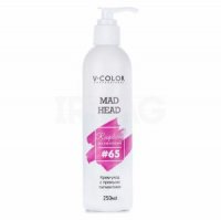 Крем-уход для волос V-Color Professional Mad Head с прямыми пигментами (250 мл)