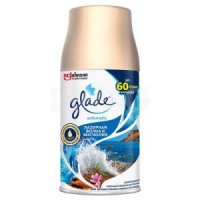 Сменный баллон для освежителя воздуха Glade Automatic (269 мл)