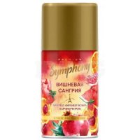 Вишневая сангрия