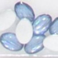 овал голубой 98114