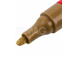 Маркер-краска лаковый Brauberg Extra 4 мм