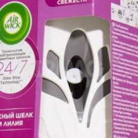 Комплект освежителя воздуха Airwick Freshmatic (250 мл)