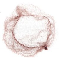 Сеточка-паутинка Dewal малая (2 шт)