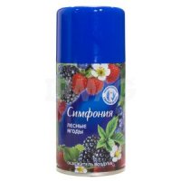 Лесные ягоды