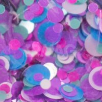 Камифубуки для дизайна ногтей Wula (3 г)