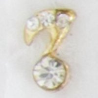 9821 Музыкальная нота