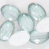 овал аквамарин 98144