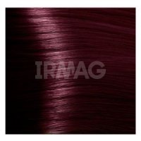 5.66 светлый коричневый красный интенсивный