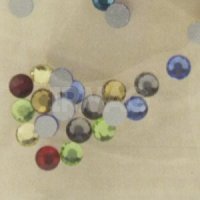 Стразы для ногтей Wula (100 шт)