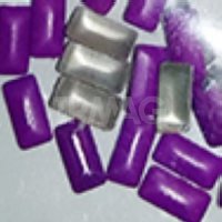 Стразы для дизайна ногтей Формула Профи металлические (30 шт)