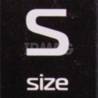 Перчатки Kapous Professional Nitrile Hands Clean Нитриловые неопудренные, Черные (100 шт)