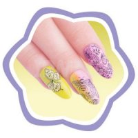 Пластина для стемпинга Формула Профи (6,5 х 12,5 см)