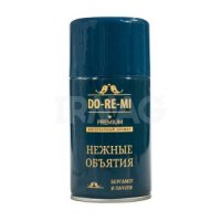 Сменный баллон для освежителя воздуха До-Ре-Ми Premium (250 мл)