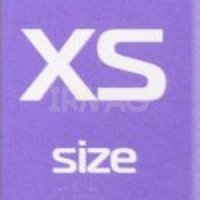 Перчатки Kapous Professional Nitrile Hands Clean Нитриловые неопудренные, Фиолетовые (100 шт)