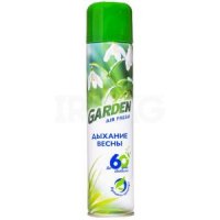 Дыхание весны