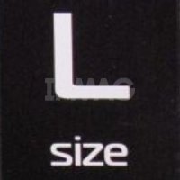 Перчатки Kapous Professional Nitrile Hands Clean Нитриловые неопудренные, Черные (100 шт)