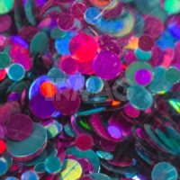 Камифубуки для дизайна ногтей Wula (3 г)