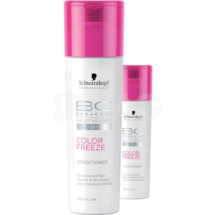 Bc bonacure color freeze conditioner кондиционер для волос 200 мл