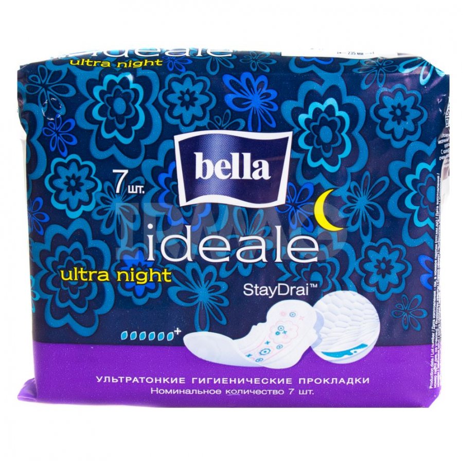 Какие прокладки покупаете. Bella прокладки женские ideale Ultra Night. Прокладки ультратонкие гигиенич. Bella ideale Ultra Night по 7 шт..