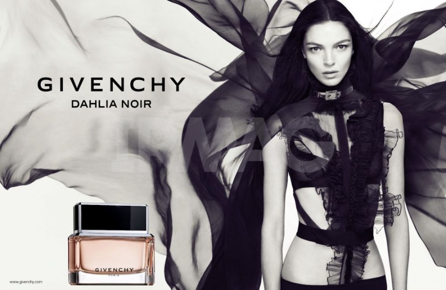 Givenchy Dahlia Noir for women EDT 50 IRMAG.RU