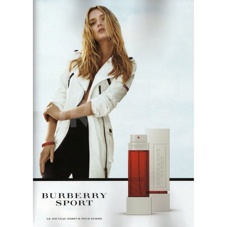 Burberry parfum sale sport femme