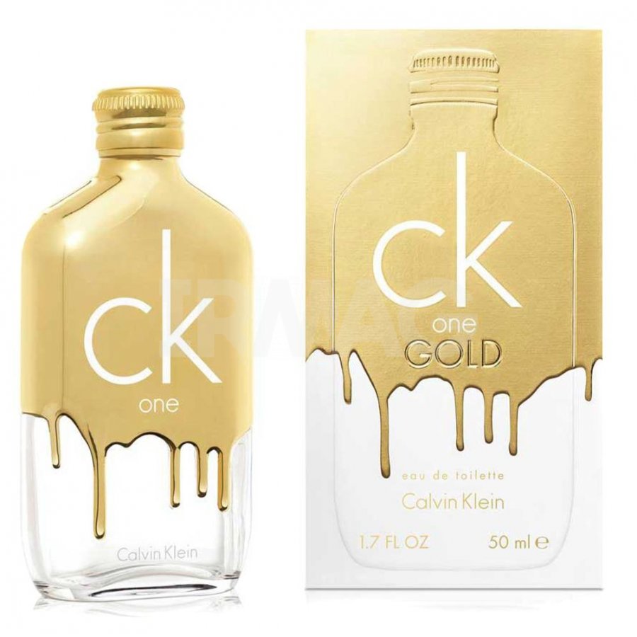 Calvin Klein One Gold Unisex EDT 50 IRMAG.RU