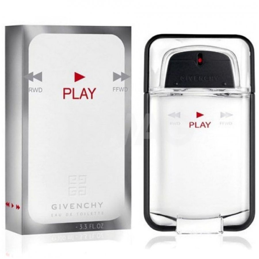 Туалетная вода Givenchy Play for men EDT (100 мл) - IRMAG.RU