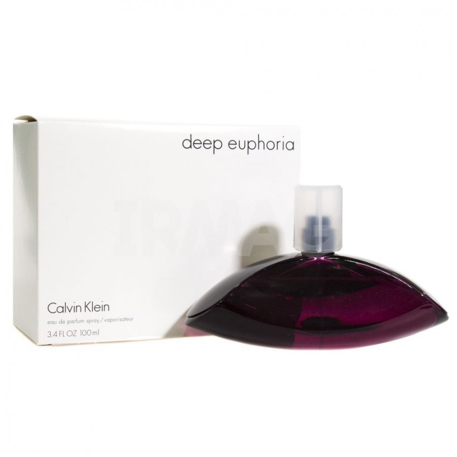 Tester Calvin Klein Euphoria Deep for women EDP 100 IRMAG.RU