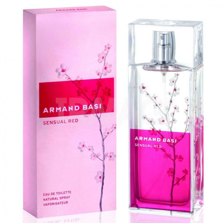 Armand Basi Sensual Red EDT 50 IRMAG.RU