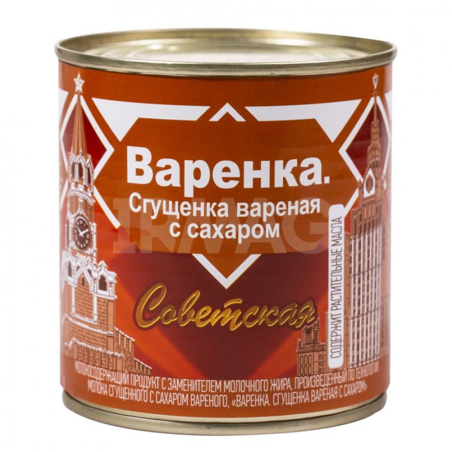 Вареная сгущенка картинка