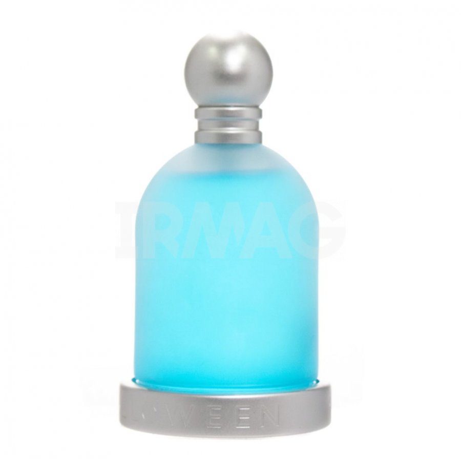 Tester Jesus Del Pozo Halloween Blue Drop EDT 100