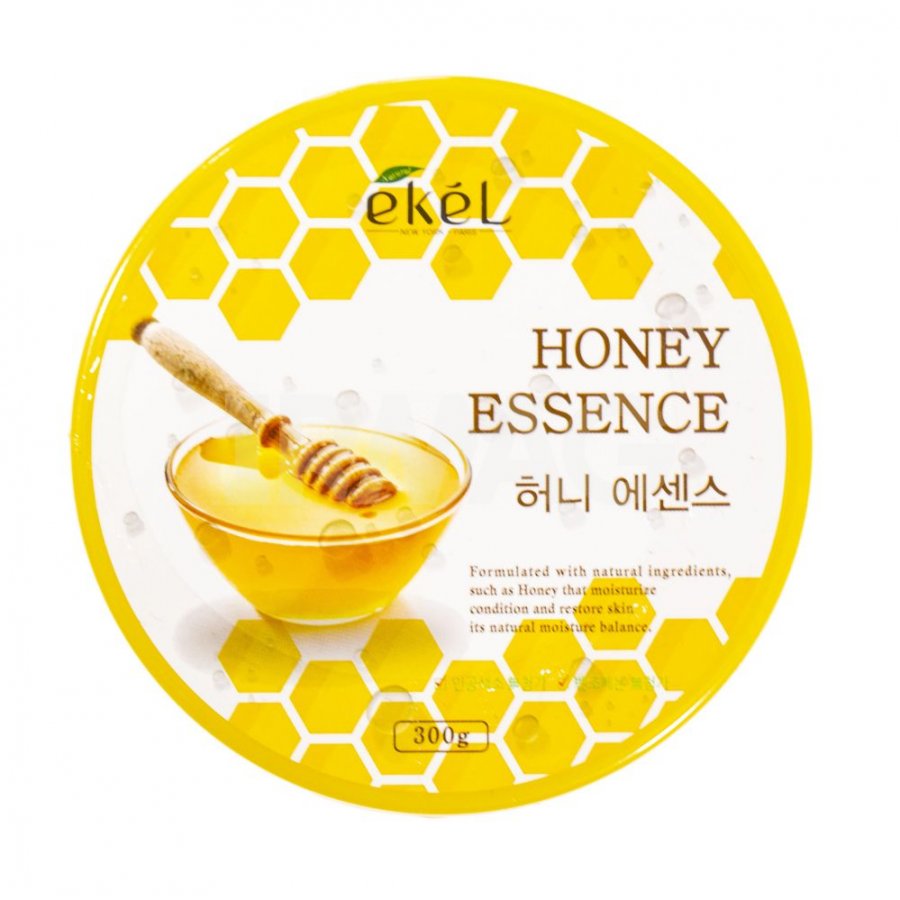 Гель для лица и тела Ekel Soothing Gel Honey С медовым экстрактом (300 г) -  IRMAG.RU