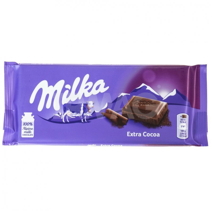 Milka шоколад 1901