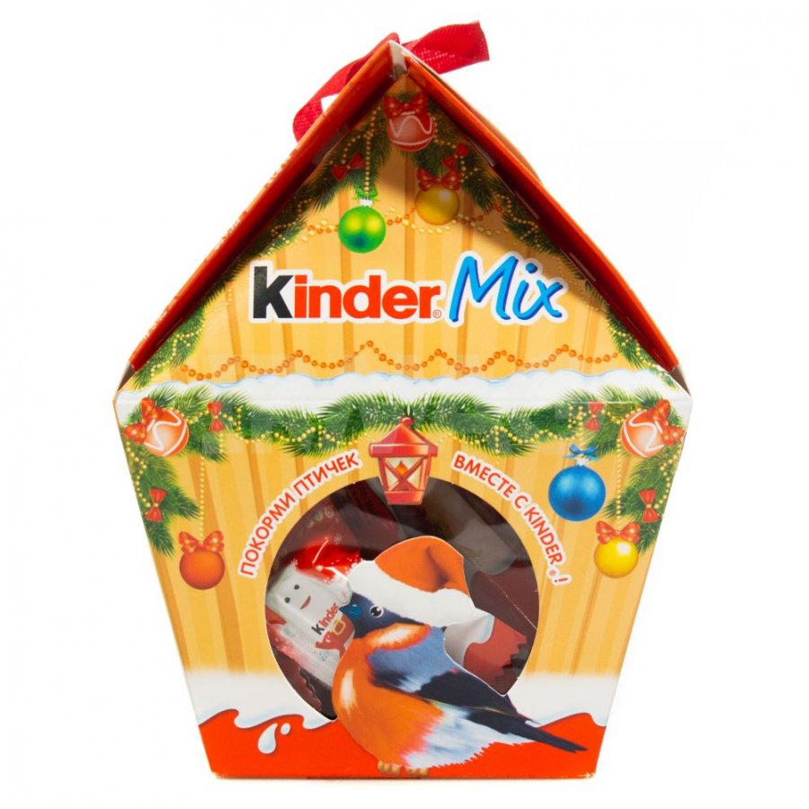 Kinder uovo Maxi, , Mix РЎross РЎat kinder, Happy snack Р¤РѕС‚Рѕ