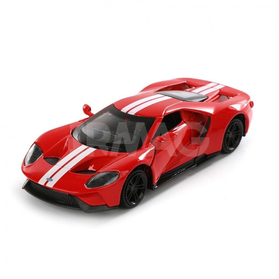 Машина Hoffmann Ford GT Красный 1:42 - IRMAG.RU