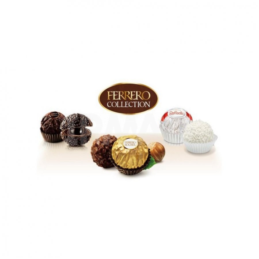 Набор конфет Ferrero Collection (269,4 г) - IRMAG.RU