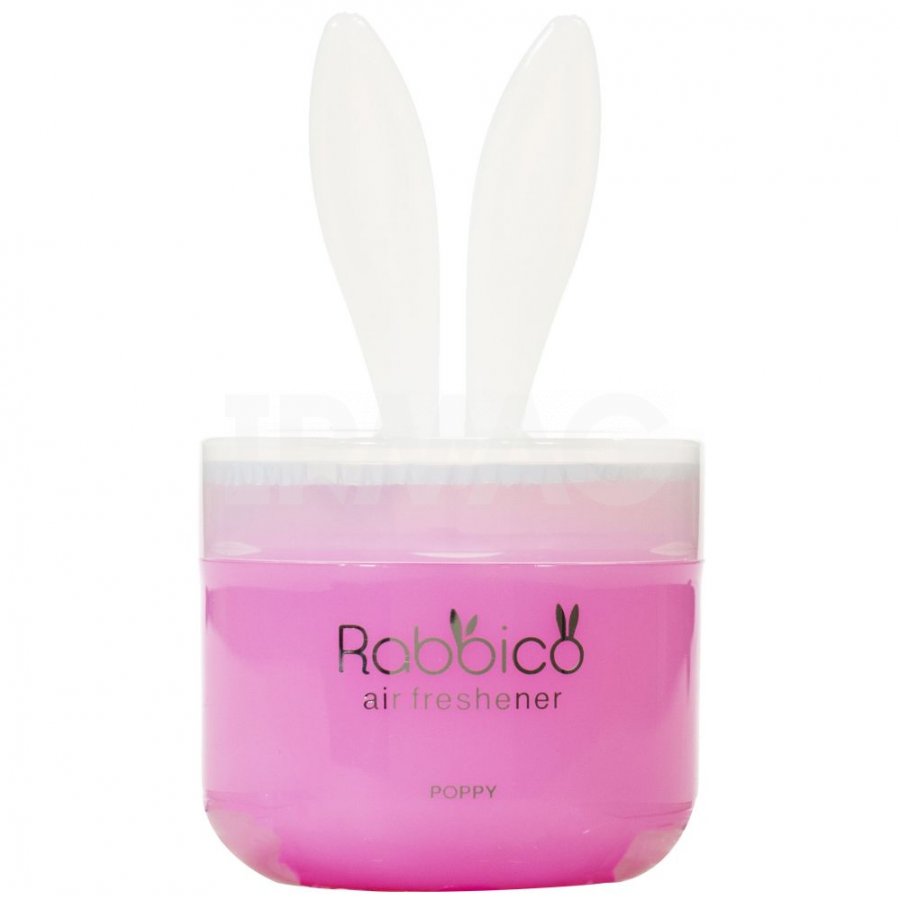 Ароматизатор для авто Diax Rabbico White (90 г) - Princess Apple - IRMAG.RU