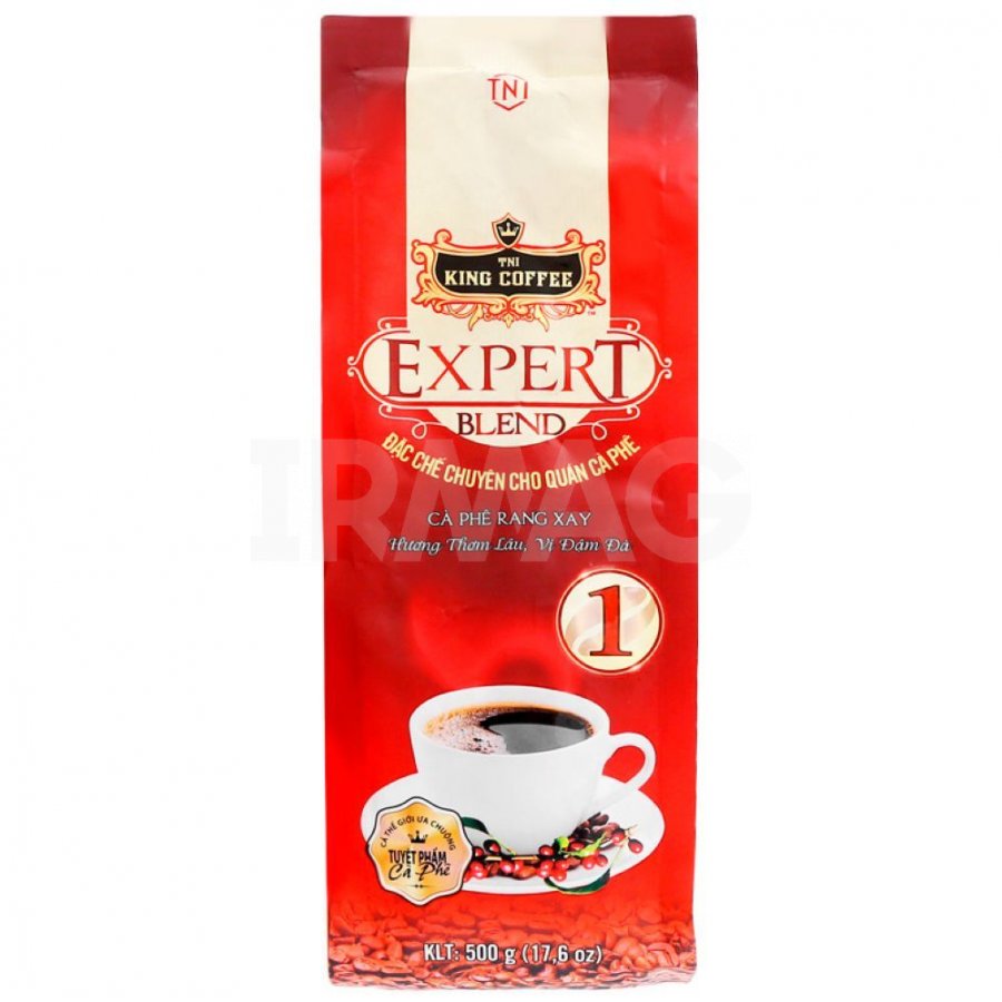 Молотый кофе 500 г. Expert Blend Coffee King. Кофе Вьетнам King Coffee. Кофе молотый 500 грамм. King Coffee Expert Blend 3.
