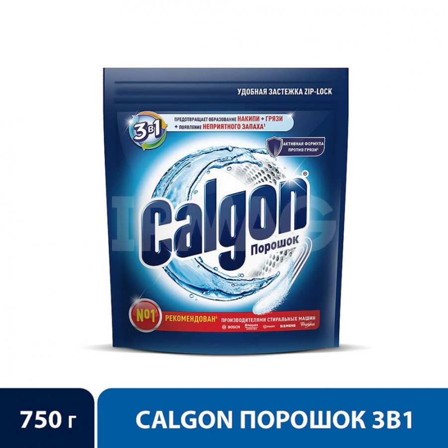 Средство для смягчения воды Calgon 2в1 (750 г) - IRMAG.RU