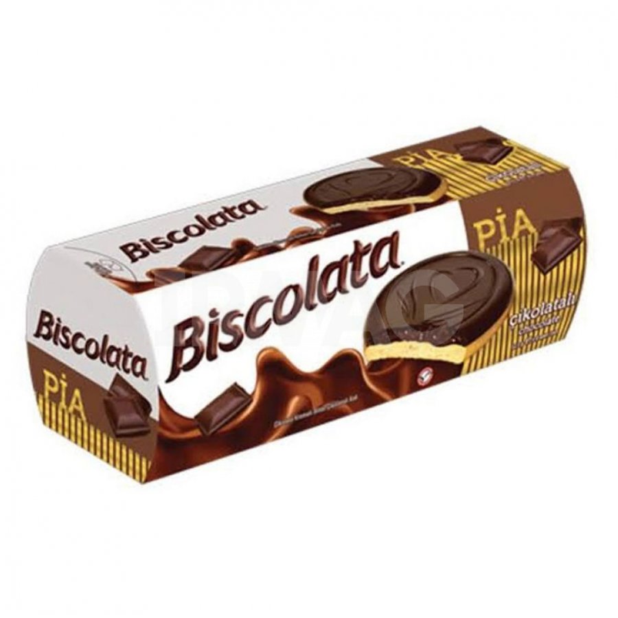 Biscolata печенье