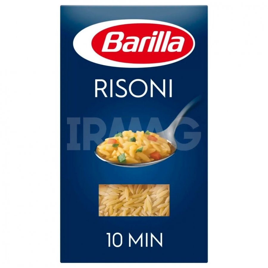 Макаронные изделия Barilla Risoni паста ризони (450 г) - IRMAG.RU