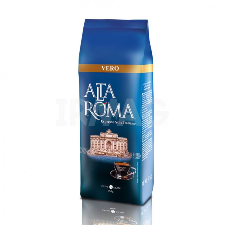 Alta roma. Кофе alta ROMA Веро зерно 250г. Alta ROMA intenso 1 кг. Зерновой кофе alta ROMA Arabica. Кофе alta ROMA Веро зерно 1000.